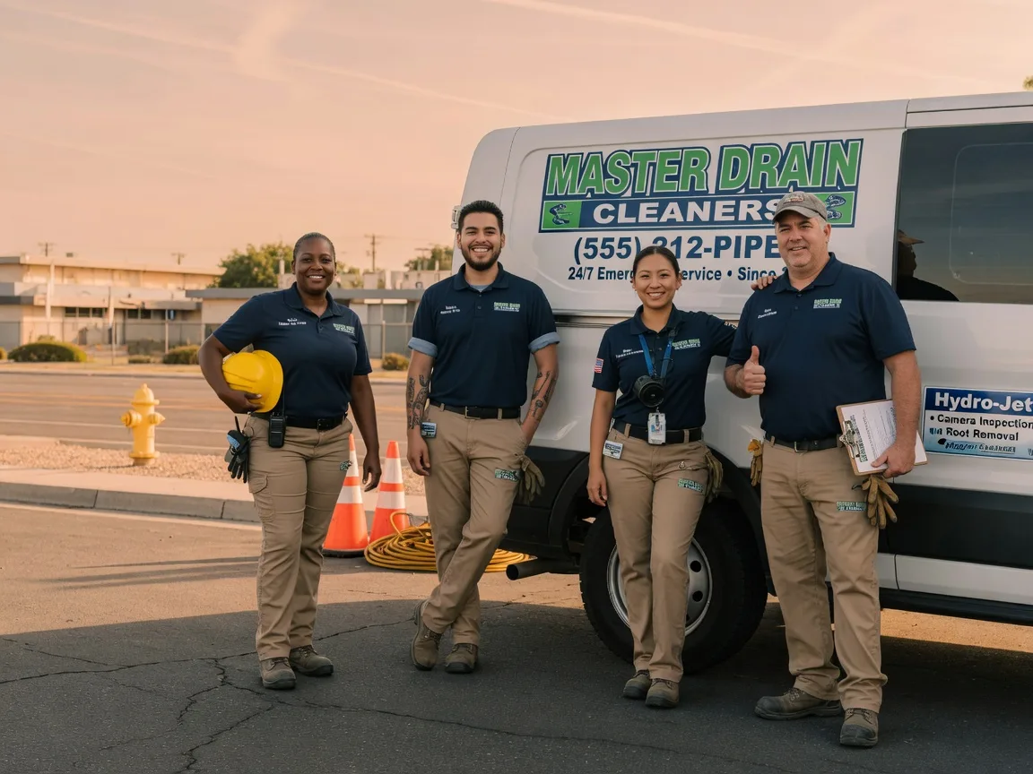 Drain Cleaning company in Churchville, VA