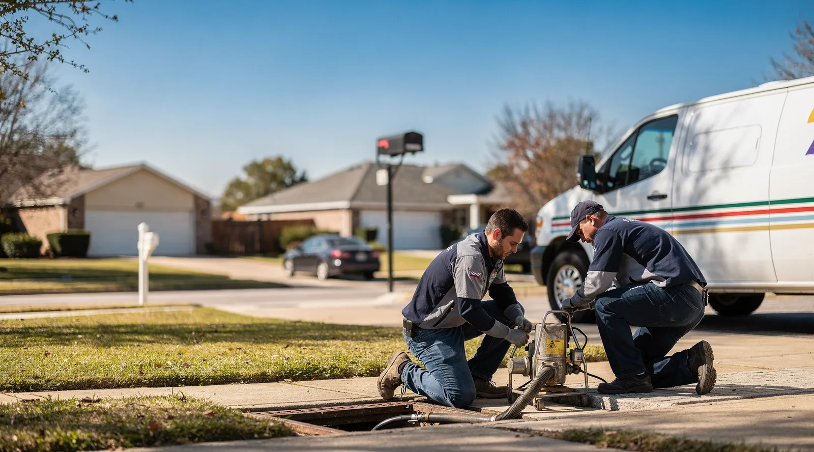 Drain Cleaning in Churchville, VA near me