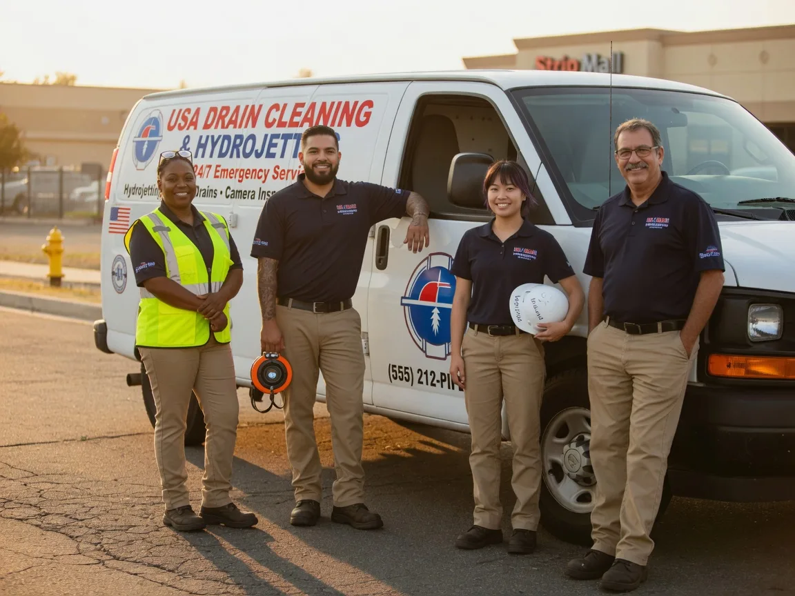 Drain Cleaning company in Churchville, VA