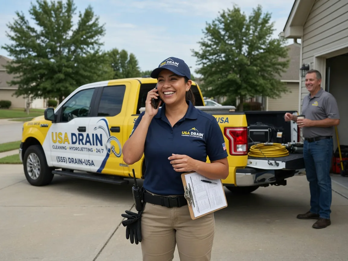Drain Cleaning Churchville, VA FAQs
